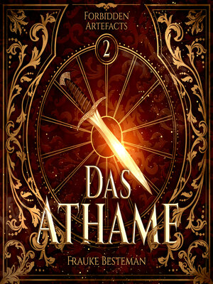 cover image of Das Athame--Forbidden Artefacts, Band 2 (ungekürzt)